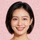 用户头像示意图，短发女性微笑正面头像用于个人中心入口